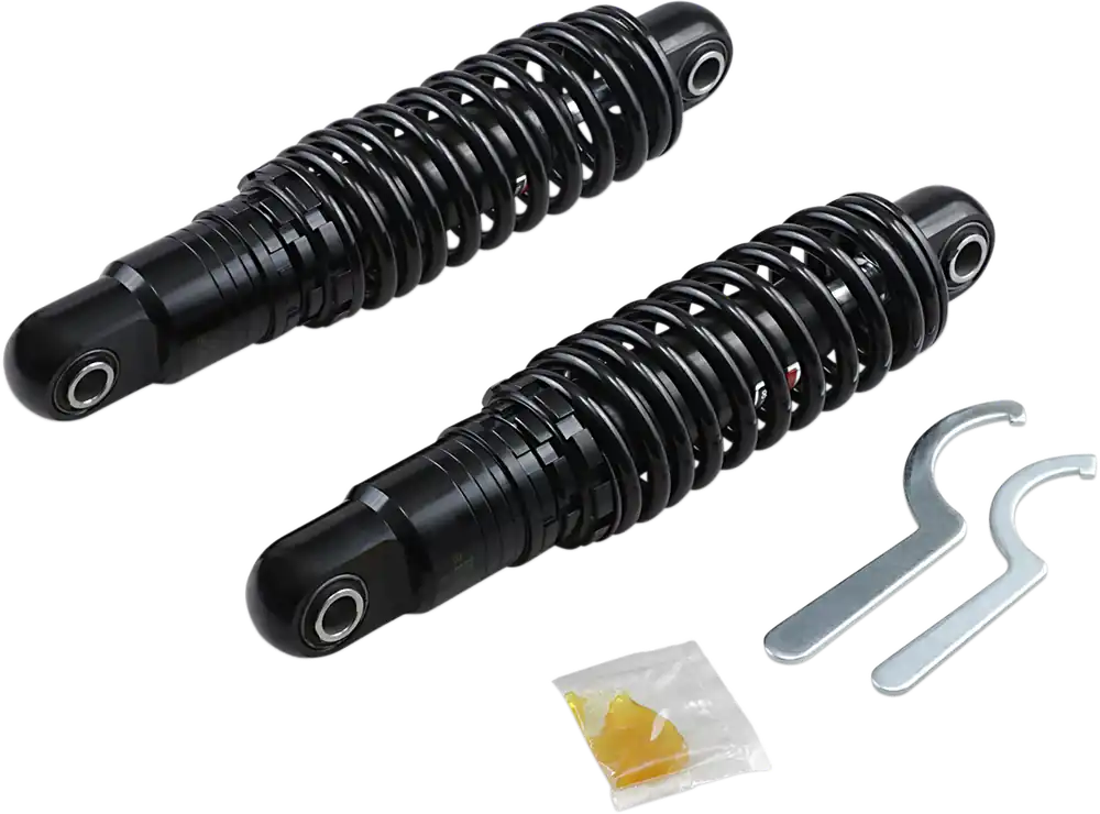 Halpa Hinta Premium 11" Heavy Duty iskarit 1985-2025 HD Touring