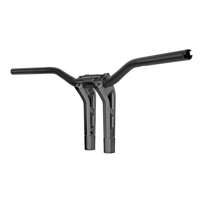 Osta Verkossa PM 1-1/4" PHATBAR ja 9" RISERIT, musta OPS