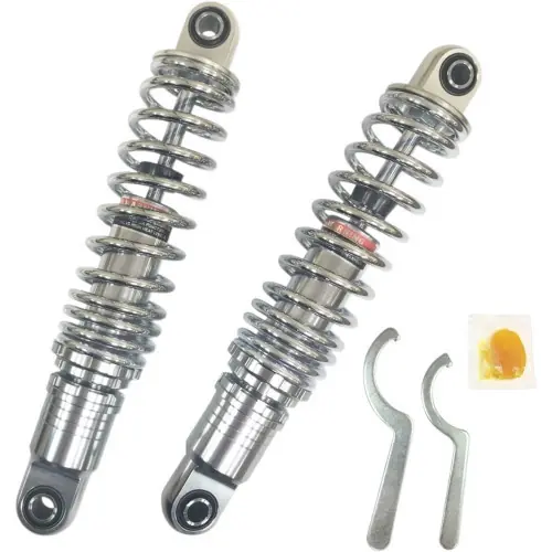 Premium 12" Heavy Duty iskarit 1985-2025 HD Touring Tehdashinta