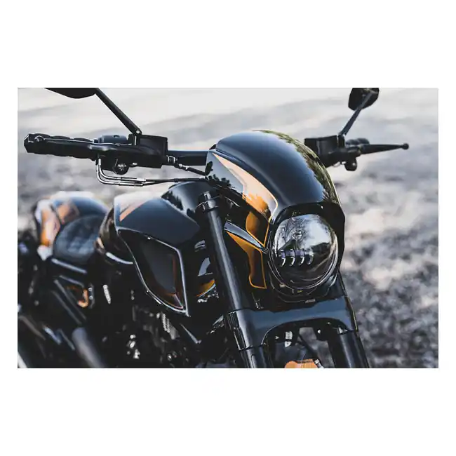 Tehdashinta Killer Custom AGGRESSOR HD 09-17 V-Rod kate
