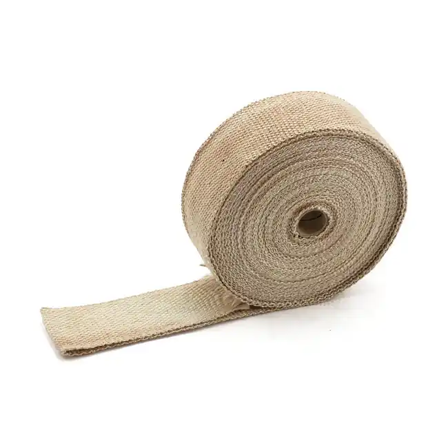 Pakoputken lämpökääre vaalean ruskea, 7.5M/50mm Tukkuhinta