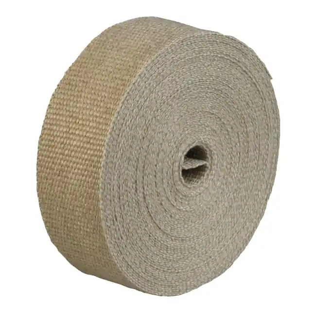 Osta Verkossa Pakoputken lämpökääre ruskea, 15M/50mm THERMO-TEC