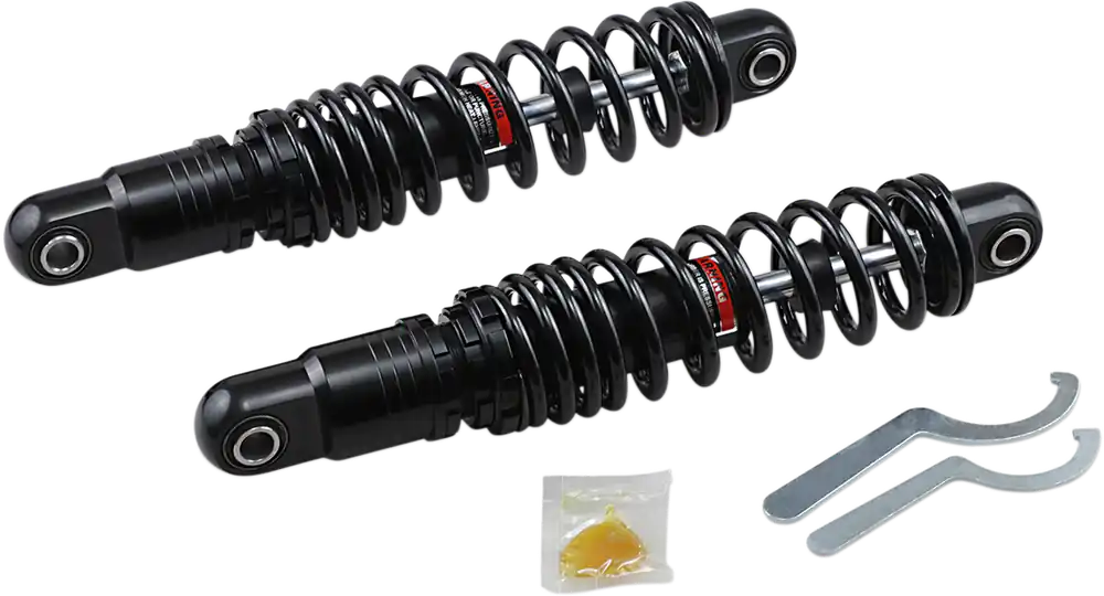 Tarjoushinta Premium 12" Heavy Duty iskarit 1985-2025 HD Touring