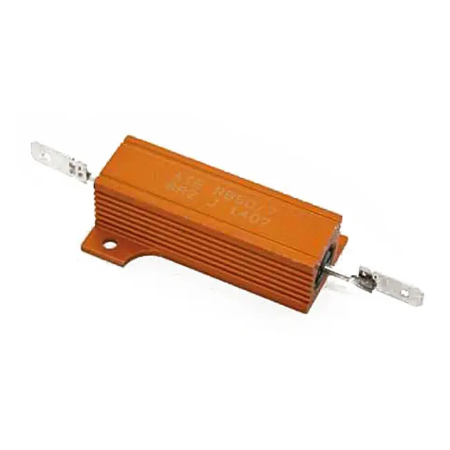 Led vilkkujen vastus, 50W / 8.2 Ohmia Bestseller