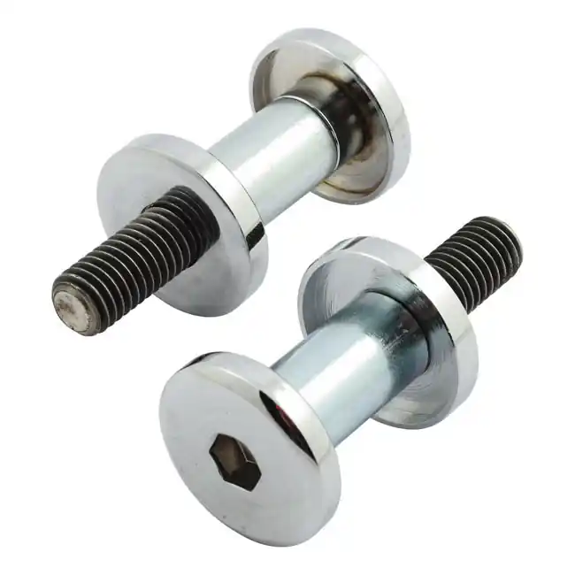 Superhinta Riserien kiinnikkeet HD 1973-2017 (ei touring), kierre 1/2 X 13