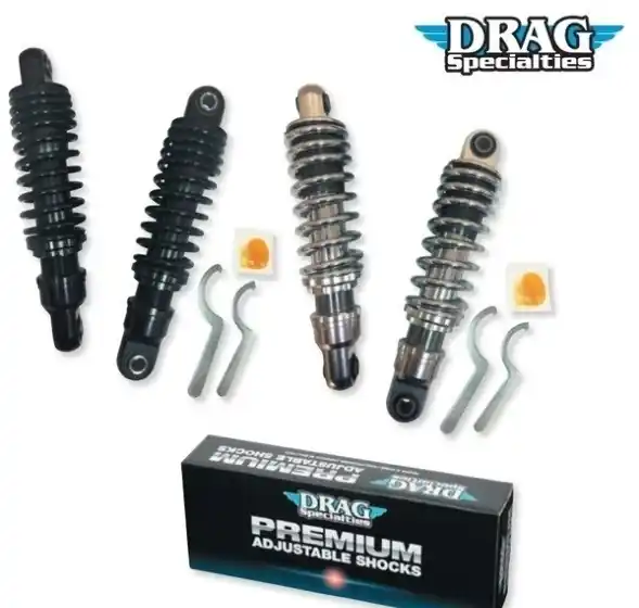 Premium 13" Heavy Duty iskarit HD 04-20 XL Sportster Ilmainen Palautus