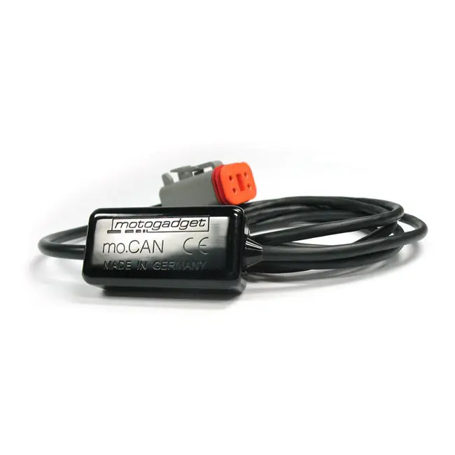 Merkkituote MOTOGADGET MO.CAN SPEEDO CONNECTOR HD 04-11