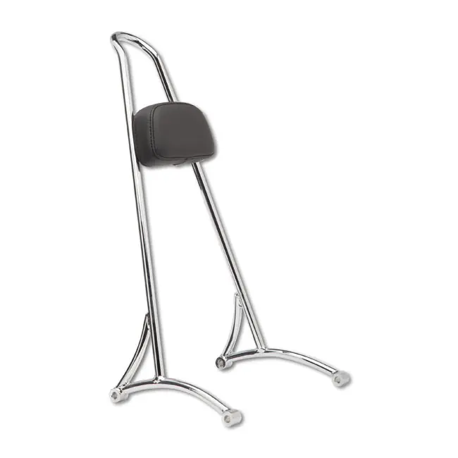 Heti Saatavilla Sissybar HD 96-03 Sportster XL, BURLY