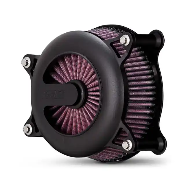 Ilmanputsari VH VO2 ROGUE HD 00-15 Softail; 99-17 Dyna; 01-07 FLT/Touring Tehdashinta