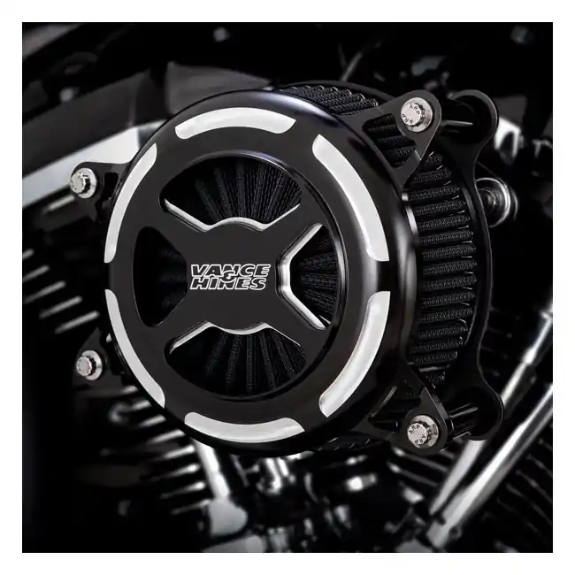 Ilmanputsari VH VO2 ROGUE HD 16-17 Softail; 2017 FXDLS; 08-16 Touring Halpa Hinta