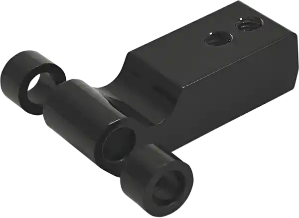 Tehdashinta MEMPHIS SHADES Headlight Mount Extension Hardware