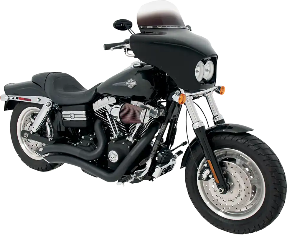MEMPHIS SHADES Lepakkokate HD FAT BOB Uusi Kokoelma