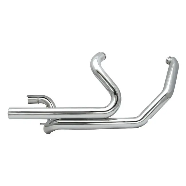SS, POWER-TUNE DUALS HD 09-16 Touring kromi Turvallinen Maksu