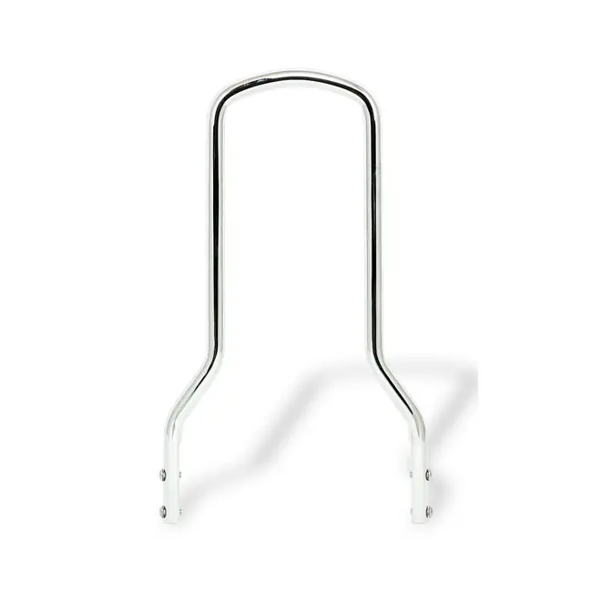 Viimeinen Mahdollisuus Sissybar, Leveys 22cm, korkeus 38cm, kromi