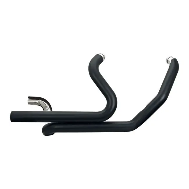 Loppuunmyynti SS, POWER-TUNE DUALS HD 95-08 FLT/Touring musta
