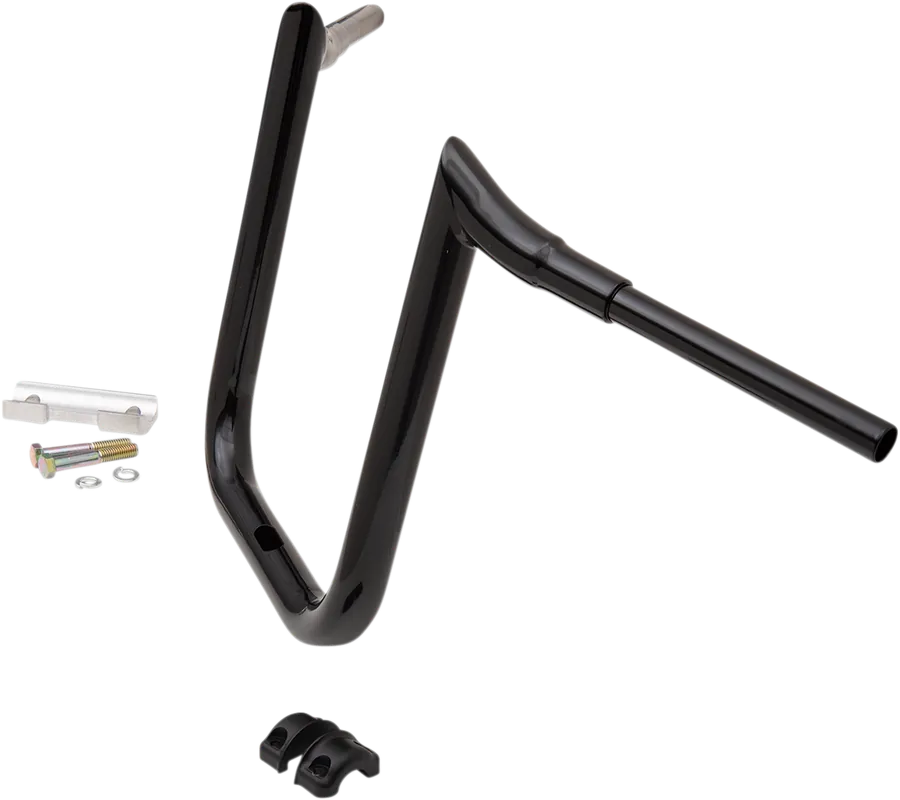 Grande Prime Apehanger HD FLTR 14", musta Alennus