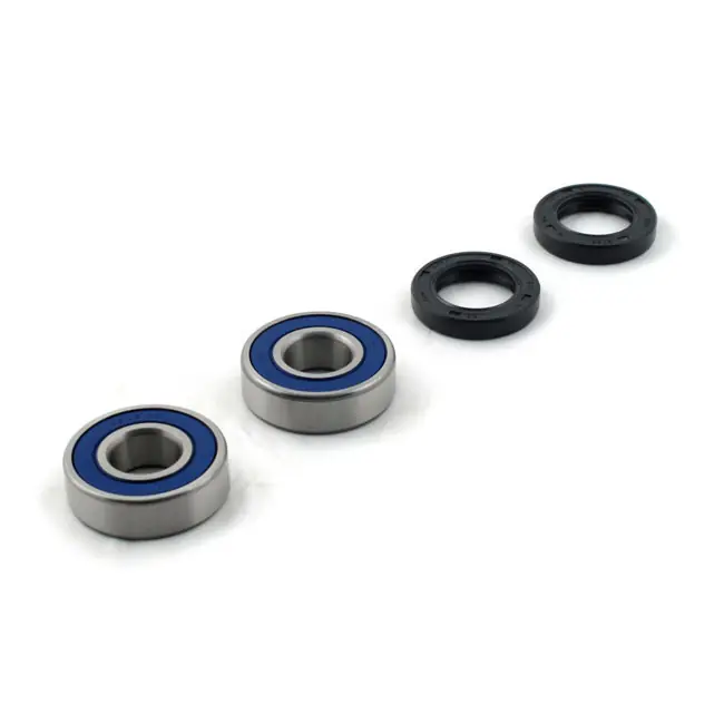 Vanteen laakerit HD 71-72 FX; 52-72 XL (eteen); 52-78 XL (taakse), All Balls Suoraan Valmistajalta