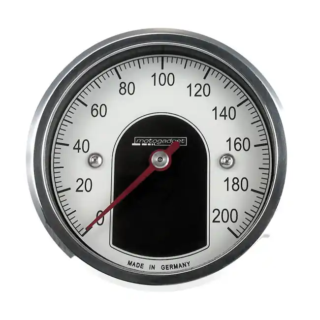 Nopeusmittari MOTOGADGET MOTOSCOPE TINY SPEEDO Pakollinen (Must-Have)