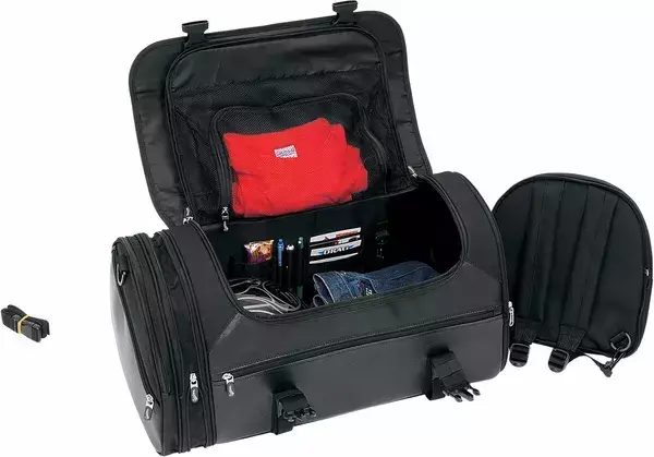 SADDLEMEN TR3300DE Deluxe laukku Tehdashinta