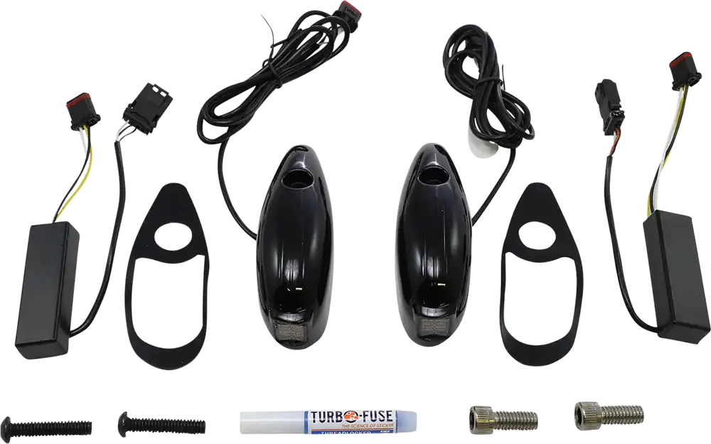 ProBEAM Vilkut Road Glide Poisto