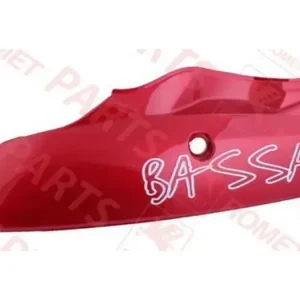 Ylempi sivukate BASSA/09/10 L Paras Hinta