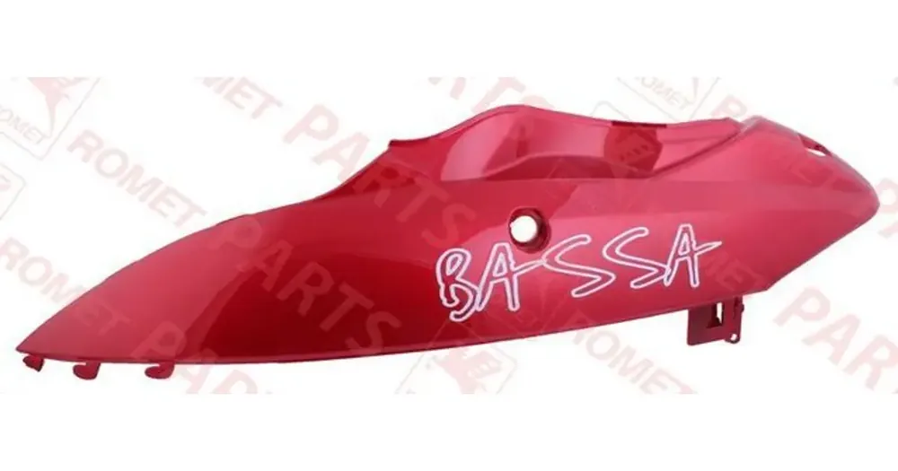 Ylempi sivukate BASSA/09/10 L Paras Hinta