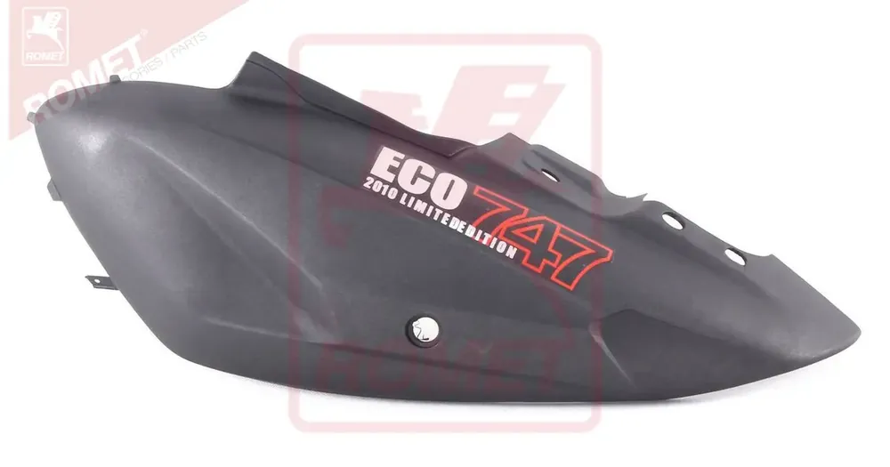 Romet 747 ECO vasen ylempi takakate Bestseller