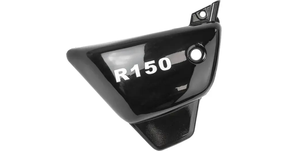 Vasen sivukate Romet R150 Chopper Uusi Kokoelma