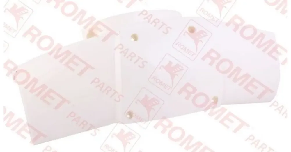 Loppuunmyynti Ohjaustangon etukate Romet Delivery
