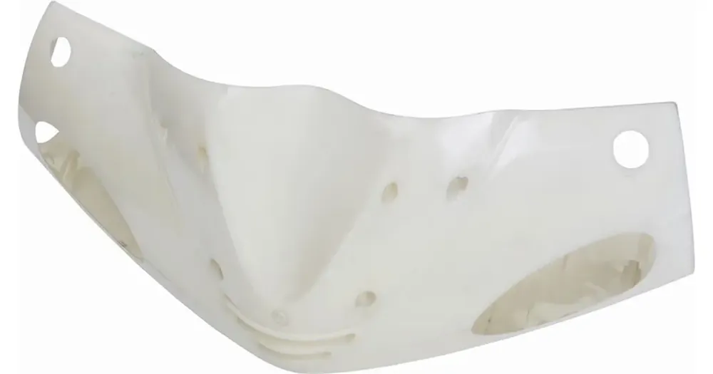 Ohjaustangon etukate, raaka, ilman reikää pumpulle Ferro 602 / Kingway Mosquito / Router XL Vain Tänään