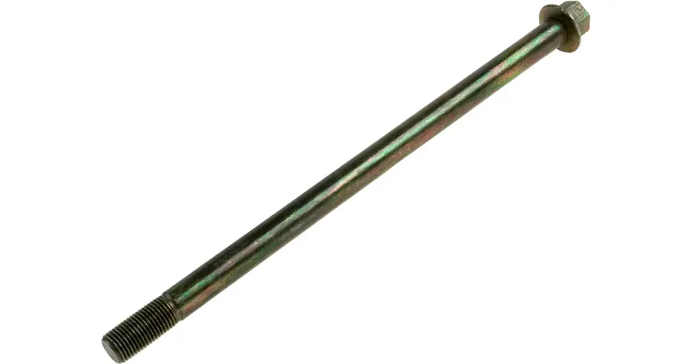 Lähetetään Heti Etupyörän akseli M12x225mm Romet 747