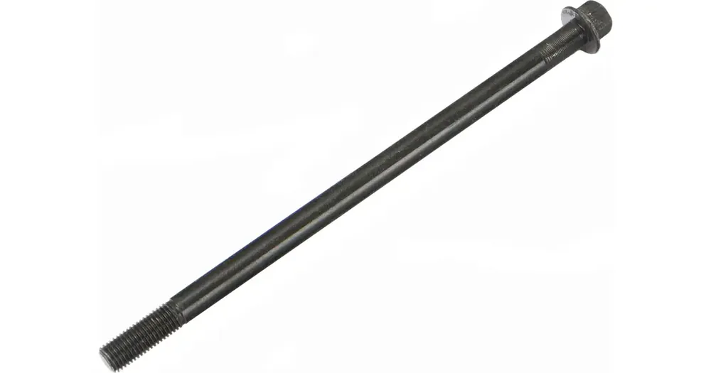 M10x190mm etupyörän/keinuvivun akseli Rajoitettu Tarjous