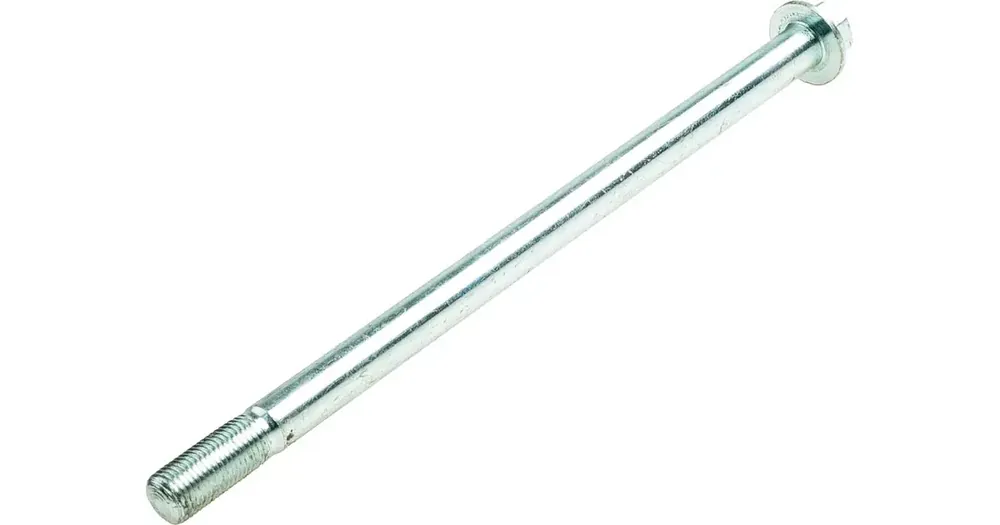 Aito M12x210mm etupyörän akseli Romet / Junak / Barton