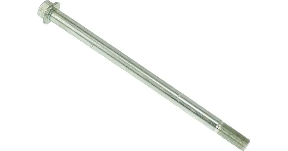 M12x200mm etuakseli Viimeinen Mahdollisuus