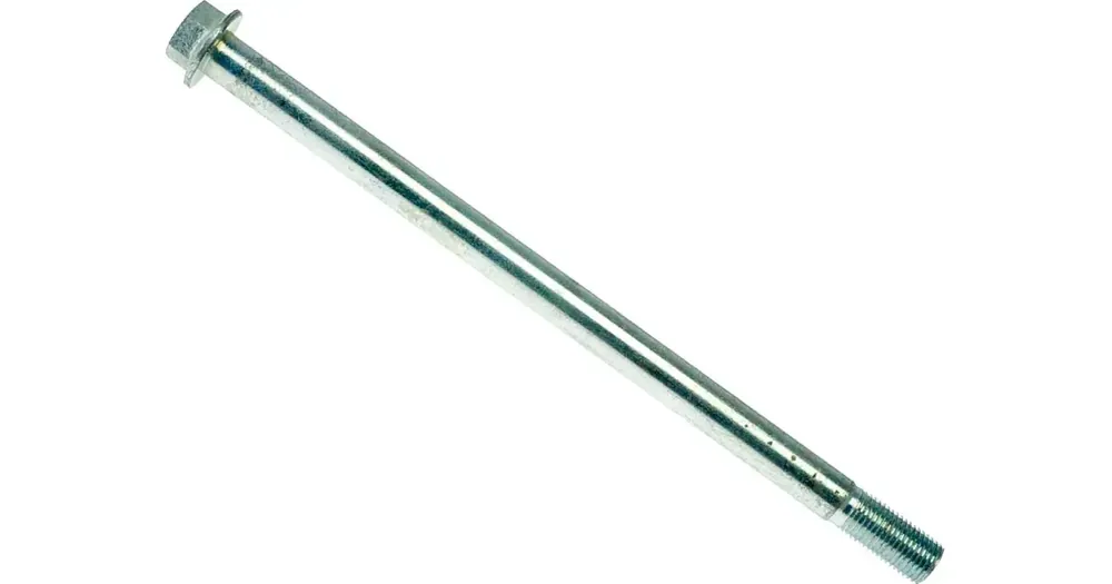 M14x245 mm swingin akseli Romet / Junak / Barton Sertifioitu