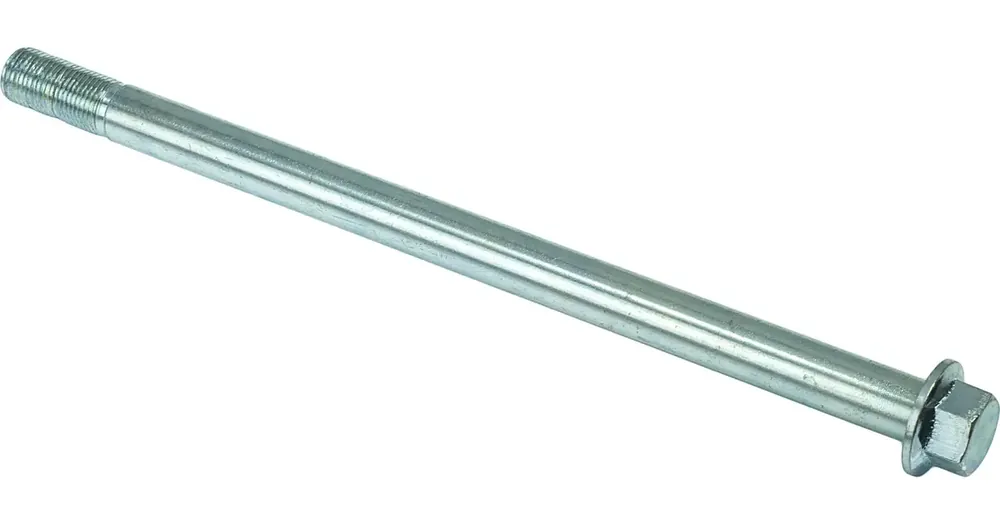 M12x220mm swingin akseli Nopea Toimitus