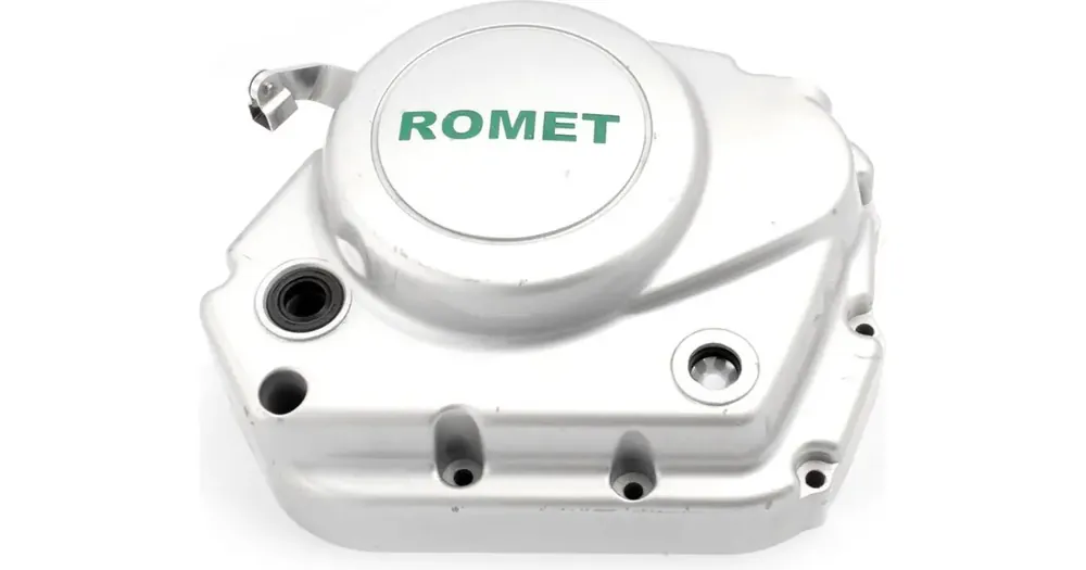 Moottorin kansi oikea Romet R150 Chopper Ajankohtainen