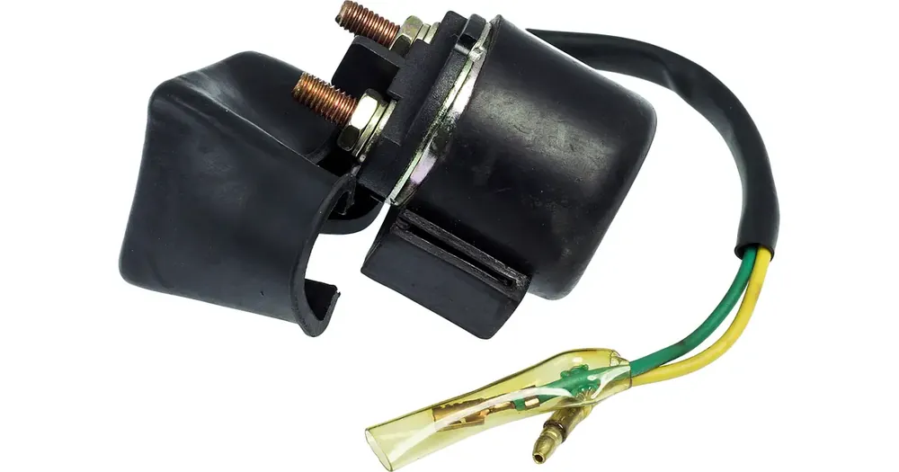 Starttirele Romet ZK125 / K125 / Z125 / Router RM125 (vuodesta 2015) Turvallinen Maksu