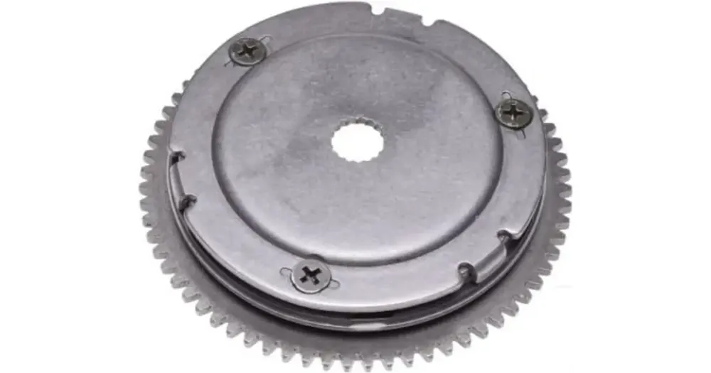 Lähetetään Heti Starttimoottorin vapaakytkin 13mm 68 hammasta 1PE40QMB 2T Minarelli AC