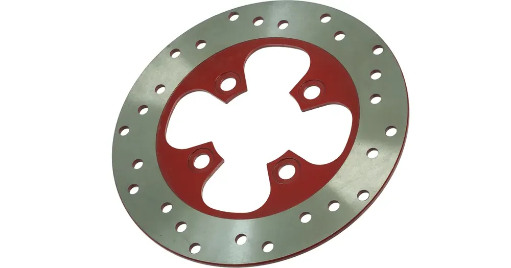 Pakollinen (Must-Have) Takajarrulevy 190mm, Romet Ogar 900 Racing