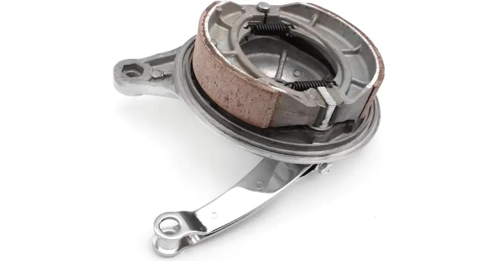 Osta Verkossa Takalevy jarrukengillä Romet K125 / RM125 / Z125