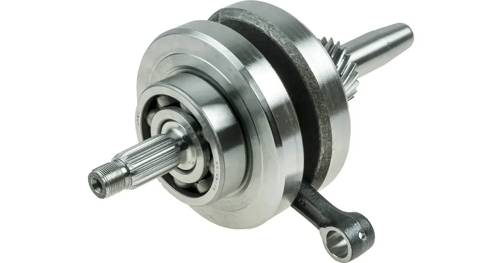 Kampiakseli Romet ZK 125 / RM 125 / K 125 / Z 125 Halpa
