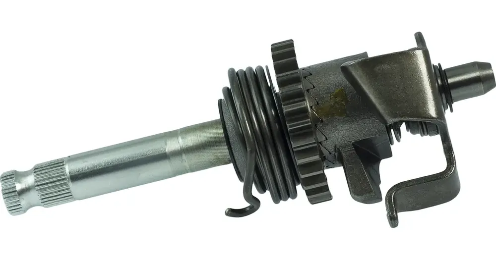 Loppuunmyynti Käynnistyspolkimen akseli SK156FMI 4T 125 OHV AC