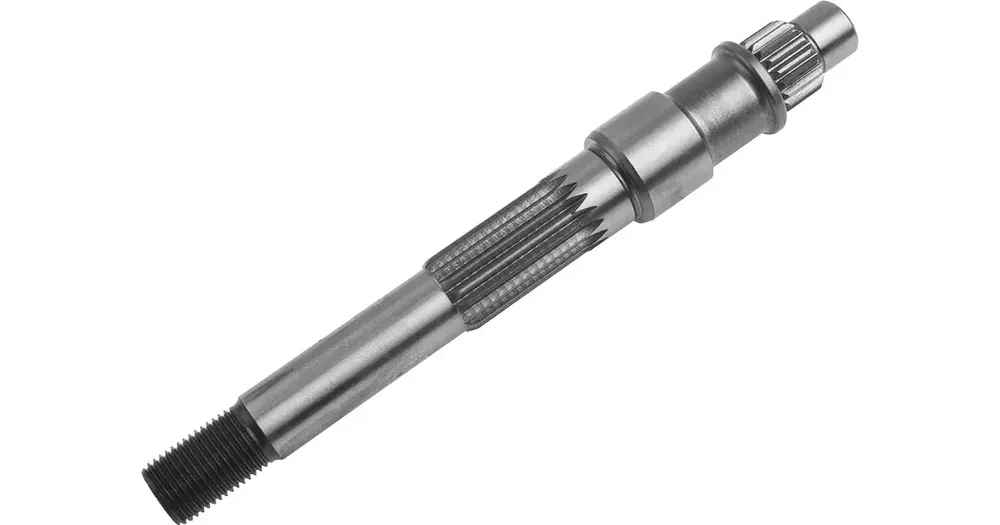 Kuuma Tarjous Taka-akselin akseli, 192 mm, 18 uraa, 1PE40QMB/1E40QMA/QMB 2T