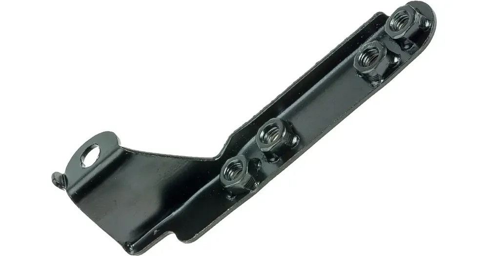 Halpa Hinta Etuhaarukan vasen lokasuojan kiinnike Romet 717 / Ferro 802 / Longjia Speedjet