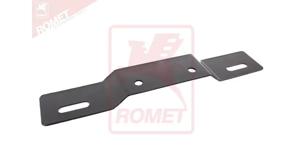 Suosittu Rekisterikilven teline Romet RR / RS 50