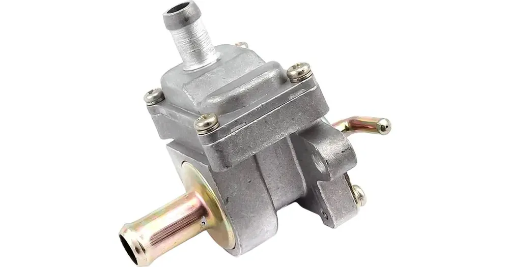 EGR-kierrätysventtiili SK156FMI 4T 125 OHV AC Vain Tänään