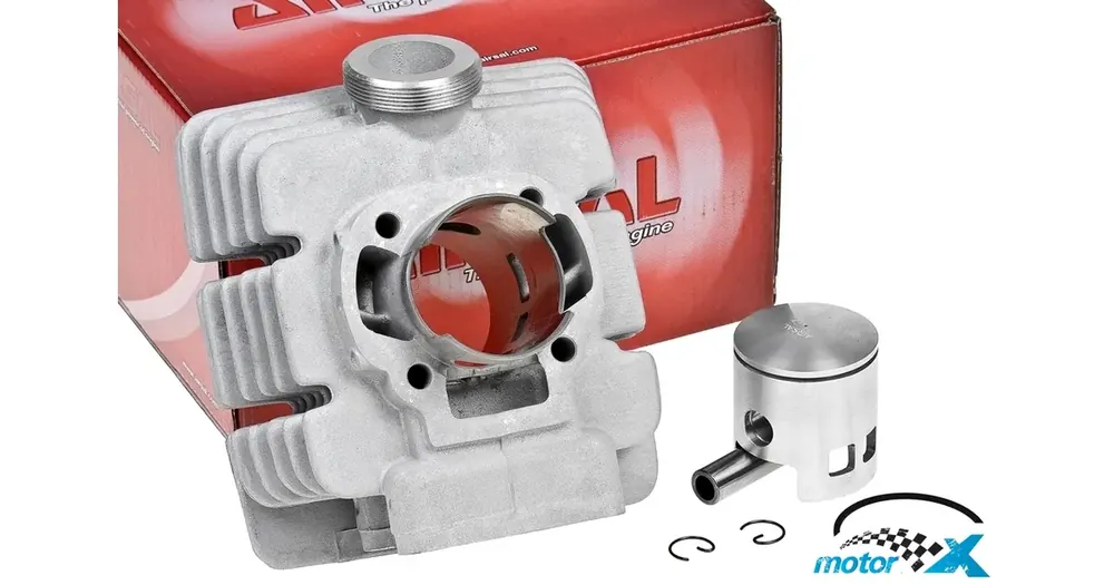Sylinterisarja 45.00mm 70cc Airsal Sport Yamaha DT / RD 50 AC Osta Verkossa