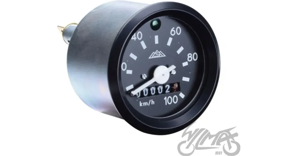 Uusi Malli Nopeusmittari 100 km/h Simson S51