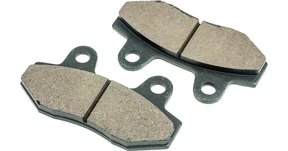 Suoraan Valmistajalta Jarrupalat BS250S-5 / QUANTUM RS, M50, LA VISSA, PRO RS 50